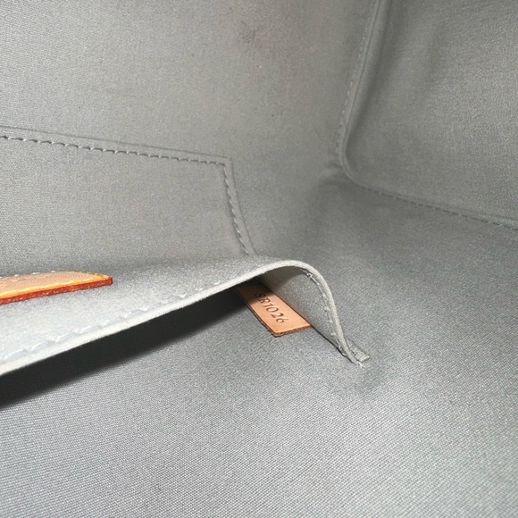 Louis Vuitton Roxbury handbag #sr1026 - Picture 11 of 13